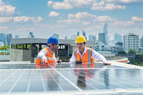 How To Become A Renewable Energy Technician Austin Career Institute