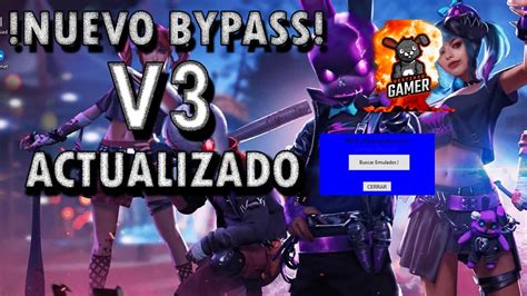 RAPIDO NUEVO BYPASS PARA JUGAR FREE FIRE CON 50 PERSONAS PARA