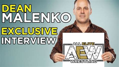 Dean Malenko Exclusive Interview: AEW & Return Of The Monday Night Wars