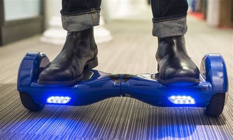 The Best Self Balancing Scooters Hoverboards Of The