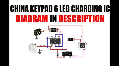 CHINA KEYPAD MOBILE CHARGING PROBLEM DIAGRAM YouTube