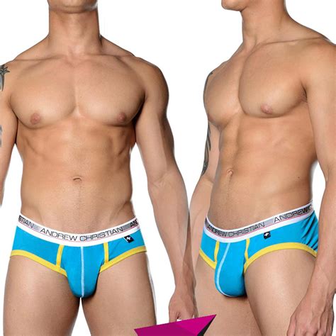 Andrew Christian M Czy Ni Sexy Majtki Underwears Majtki Nagi