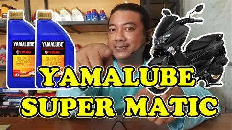 Ciri Oli Yamalube Super Matic Asli Dan Palsu Di Berkah Jaya YouTube