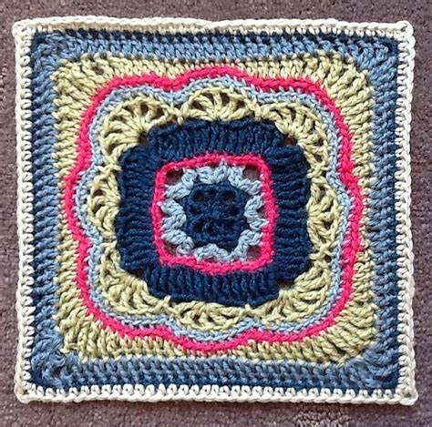 Ravelry Moroccan Tile Afghan Pillow Pattern By Nancy Fuller Pillow