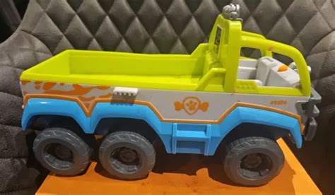 Paw Patrol Jungle Safari Terrain Truck Patroller Testato Eur 815