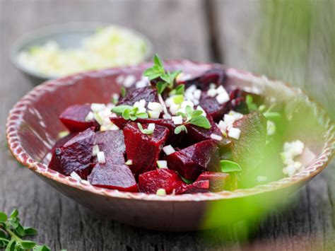 Salade Van Rode Biet Libelle Lekker