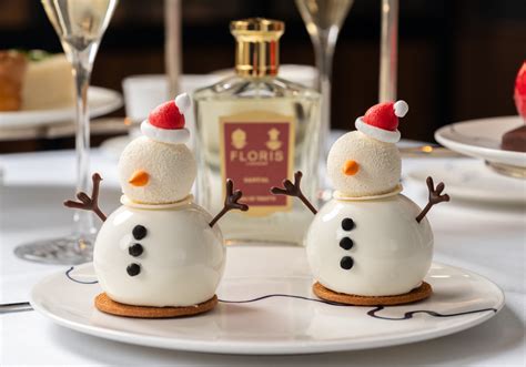 Festive Afternoon Teas In London Affinity Luxury Lifestyle Magazine