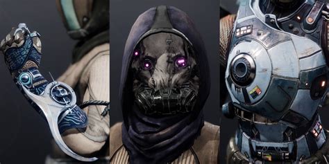 The Best Exotic Armor Pieces For Stasis Class In Destiny