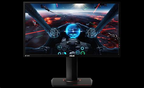 ASUS Announces a Trio of Adaptive-Sync Gaming Monitors - PC Perspective