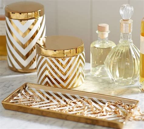 Gold Bath Accessories Ideas On Foter