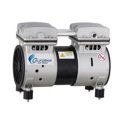 1 2 HP Ultra Quiet Oil Free Air Compressor Pump Motor For Sale