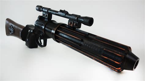 Boba Fett Blaster Replica, boba fett blaster replica - designedby3d.com