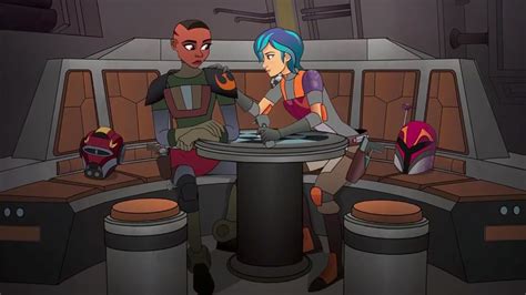 Star Wars Forces Of Destiny Newest Recruit Tv Episode Imdb