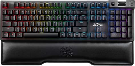 Xpg Adata Summoner Gaming Keyboard Mechanical Cherry Mx Speed Silver