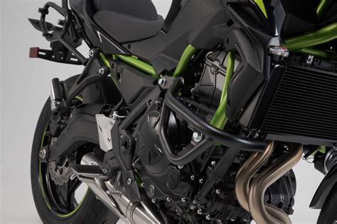 Sturzbügel Schwarz Kawasaki Z650 16 Z650RS 21 statt 220 00