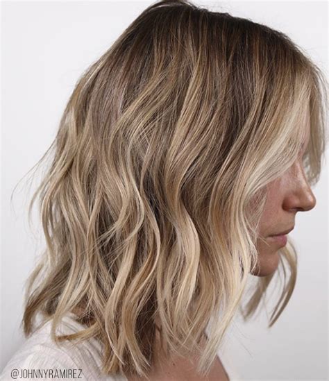 Smudged Roots Are Every Low Maintenance Girls Dream Bangstyle