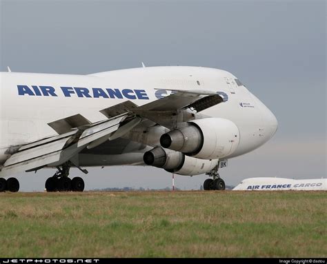 F Gcbk Boeing F Scd Air France Cargo Adrien Daste Jetphotos