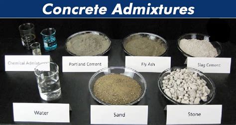 Exploring Concrete Admixtures: Enhancing Strength and Durability