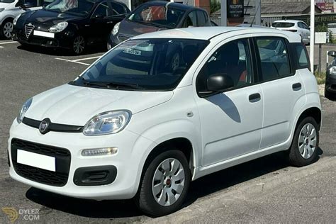 Fiat Panda Ii Cult Phase For Sale Dyler