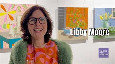 Libby Moore Talks With Maria Stoljar At Ditty Wheels Gallery Youtube