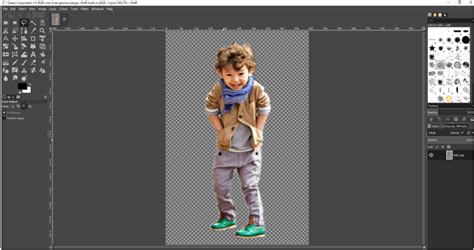 How To Remove Background In GIMP | GIMP Background Remove