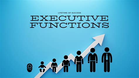 Lifelong Success Through Strong Executive Functions