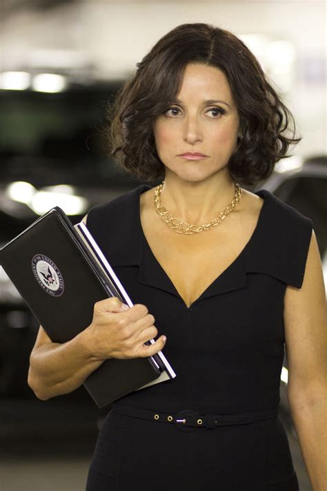 Julia Louis-Dreyfus Stars in ‘Veep’ - American Profile