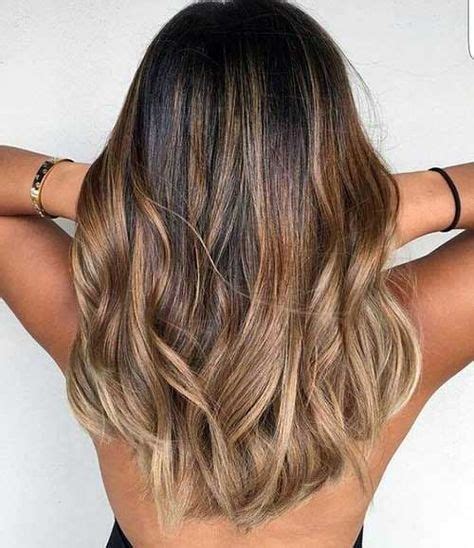 39 Cabelos Marrons Dourados Dicas Para A Cor Durar Mais Brown Hair Balayage Dark Brown