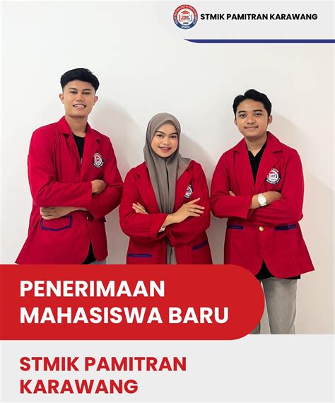 Mending Daftar Kuliah Di Stmik Pamitran Daripada Ga Daftar Kuliah Di