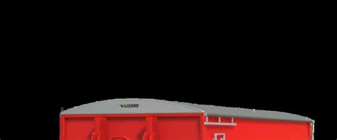 Fs Lizard Hkl Grain Box V Containers Mod F R Farming Simulator