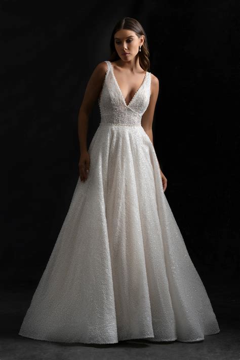 Sparkle Wedding Dresses | Charlottes Weddings