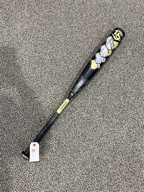 Used USSSA Certified Louisville Slugger Meta Composite Bat 8 23OZ 31