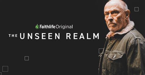 Now Streaming FREE: The Unseen Realm Movie Featuring Michael Heiser & Corbin Bernsen