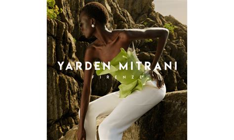 Discover YARDEN MITRANI, a French/Israeli fashion designer – Camdenmonthly