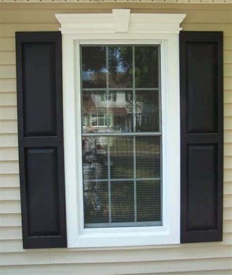 7 Diy Exterior Window Trim Ideas For Beginner Jessica Paster