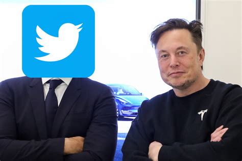 Elon Musk compra Twitter por 44 000 millones de dólares el hombre más