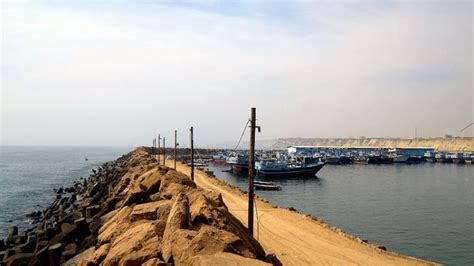 Chabahar Port Development Delayed | Financial Tribune