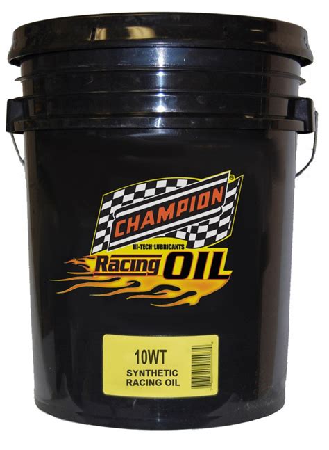 SEMA Preview: Champion Oil to Introduce 5 New Products at SEMA ...