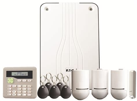 Scantronic I On40h Hybrid Alarm Systems Alert Electrical Electrical