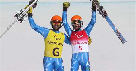 Paralimpiadi Bertagnolli D Oro Nello Slalom Bronzo De Silvestro