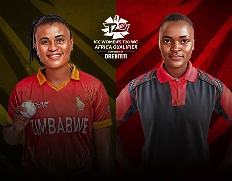 Zimbabwe Women Vs Kenya Women Match 1 Match Commentary ICC Women S T20