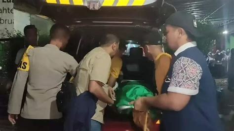 Kematian Tragis Di Depok Bocah 12 Tahun Tewas Dalam Keadaan Misterius