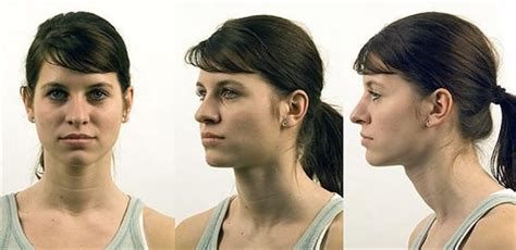 Woman Head Turn Around Female Face Drawing Face Angles Expressions