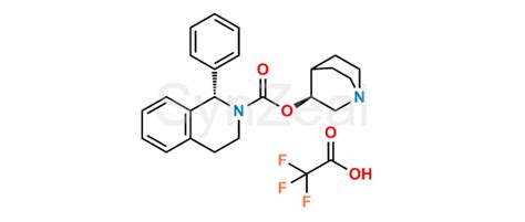 Solifenacin Ep Impurity H Tfa Salt Synzeal