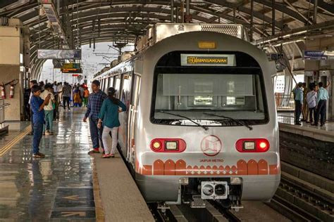 Delhi Metro Phase IV First Section Set To Open By July 2024 After