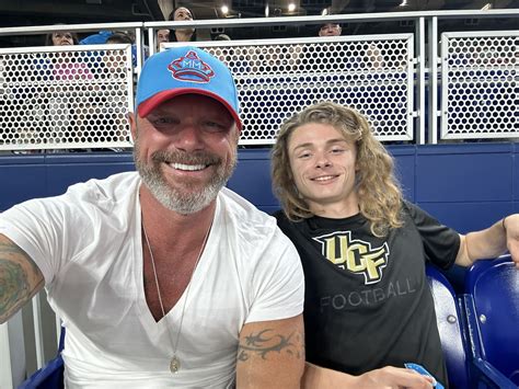James Van Fleet on Twitter: "Father and Son evening at the Ballpark! It ...