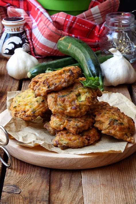 Frittelle Di Zucchine In Padella I Sapori Di Casa