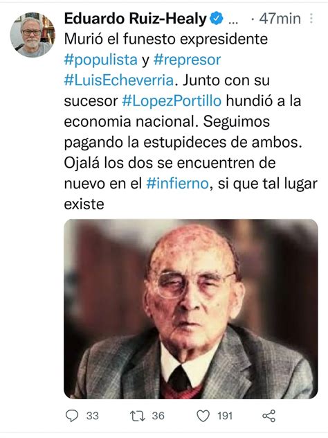 “funesto Represor Y Que Se Encuentre En El Infierno” Las Reacciones De Políticos Y Periodistas