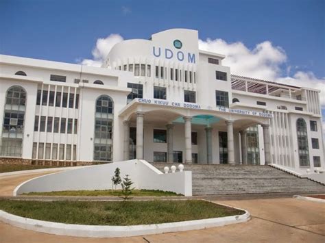 NAFASI 64 ZA AJIRA SERIKALINI (UDOM) .:: Jobs in Tanzania