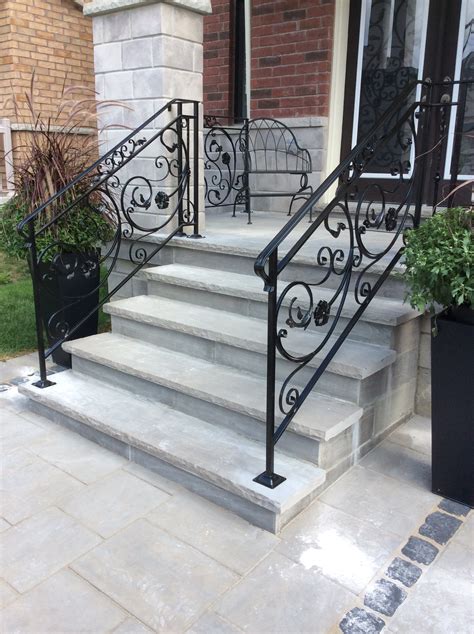 Iron Railings | MW Railings